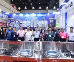 郑州露营展展会现场(现场盛况)6