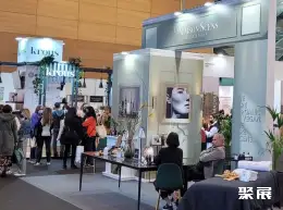 巴塞罗那美容美发展展会现场(现场盛况)10