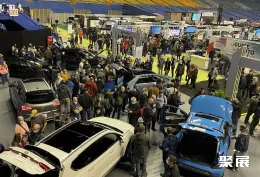 澳大利亚电动车展现场图片2