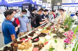 上海国际水产展展会现场(现场盛况)8