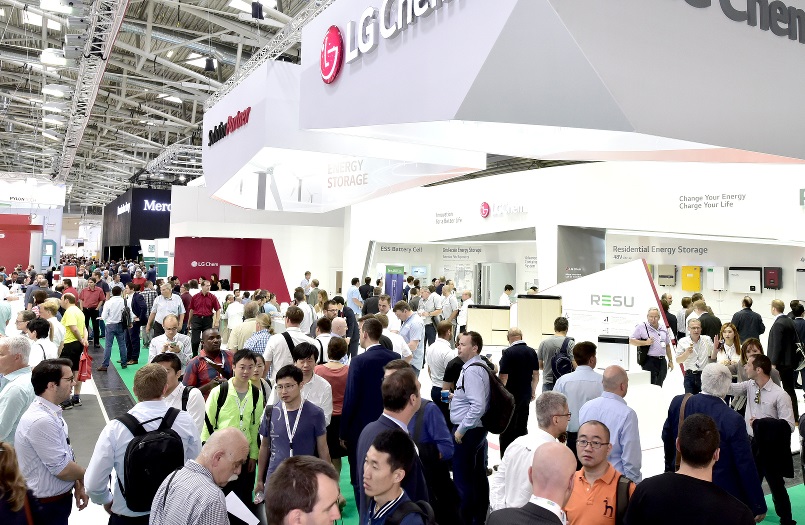 中电联关于组织参加2024荷兰国际储能暨智慧能源科技展览会的通知