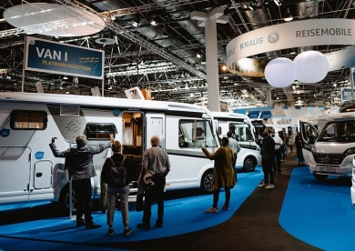 2026年德国房车展门票哪里买，购买途径？