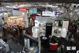 巴西铸造冶金展展会现场(现场盛况)1