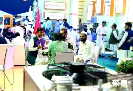 巴基斯坦塑料展现场图片3