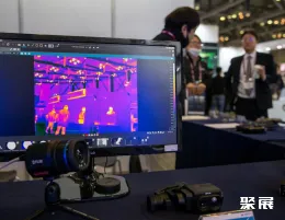 韩国无人机展现场图片9