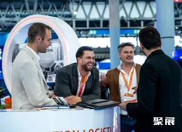 欧洲航空维修及地面服务展展会现场(现场盛况)7