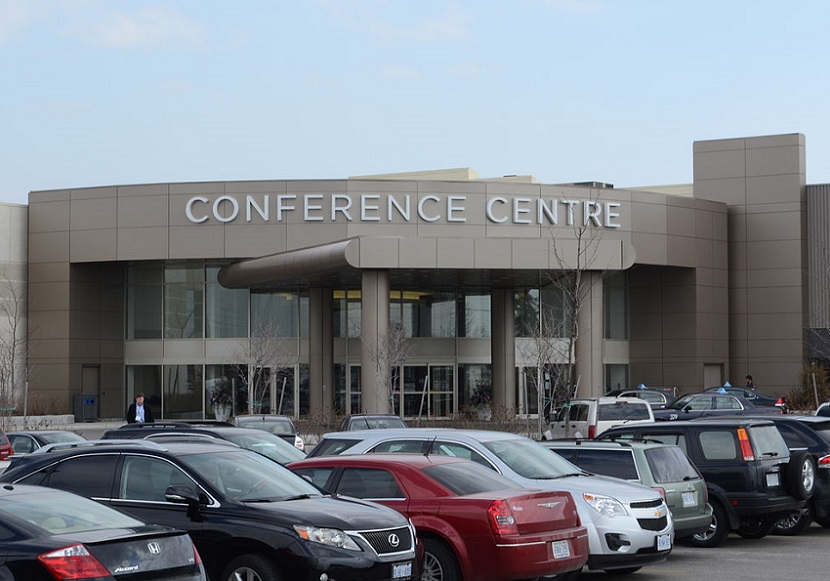 加拿大多伦多国际中心