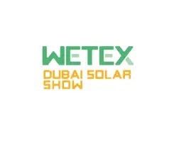 迪拜太阳能展Logo