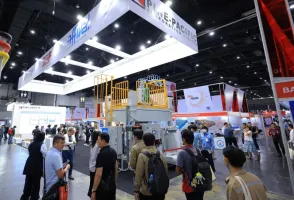 泰国铸造展2025展位费与展位图