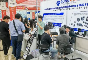 2026韩国制冷展(HARFKO)时间表及地点
