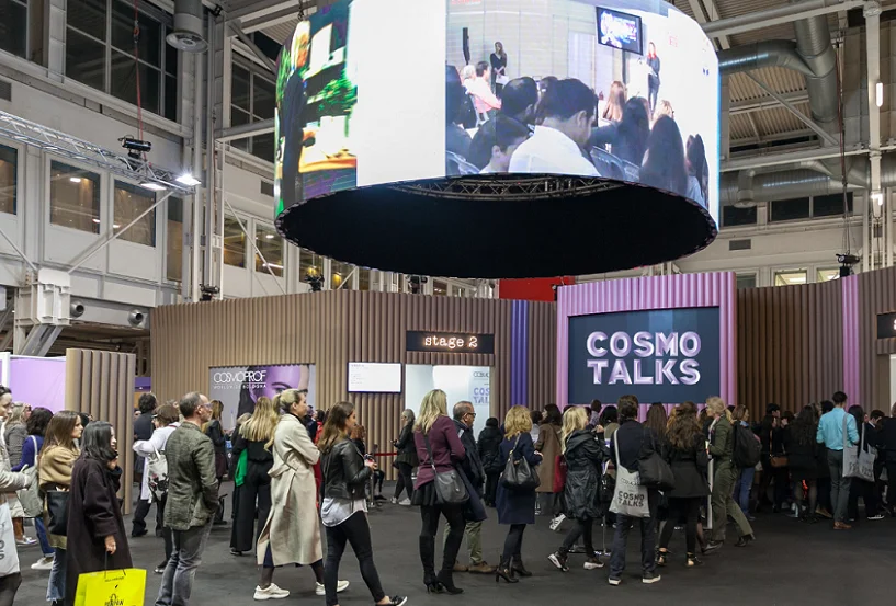 意大利美发展2026展品有哪些？