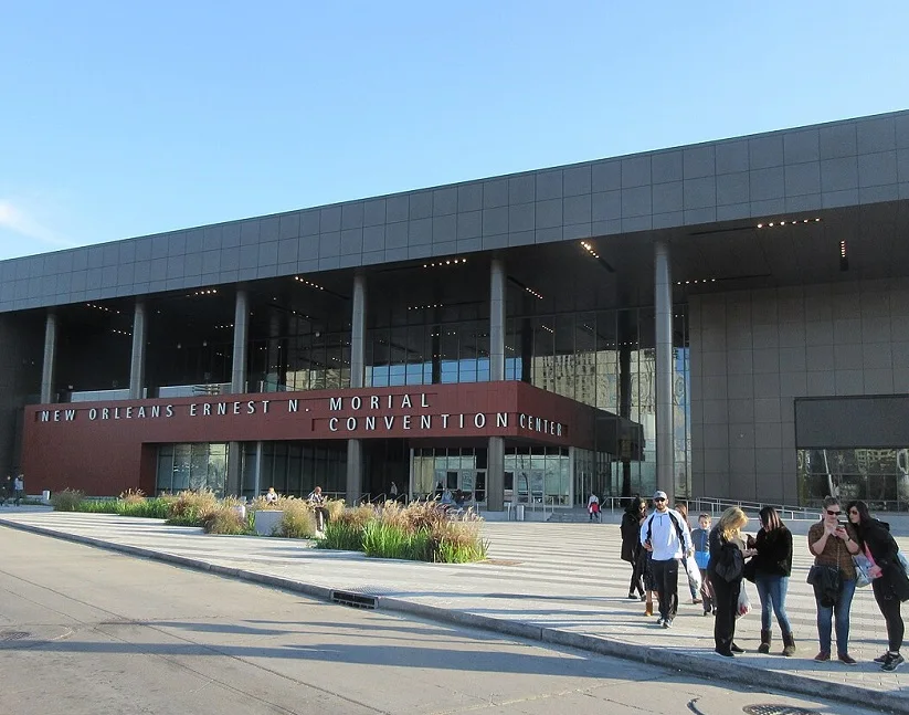 美国新奥尔良Ernest N. Morial国际会展中心图片1