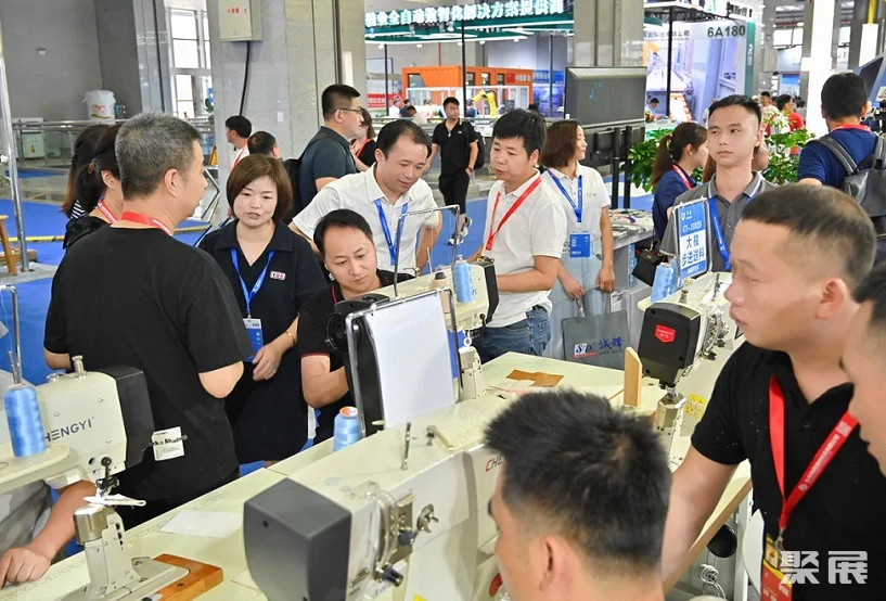 东莞国际流行面辅料及纱线展览会