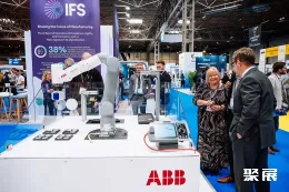 英国动力展现场图片6