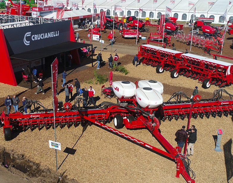 阿根廷圣达菲阿姆斯特朗AgroActiva实景