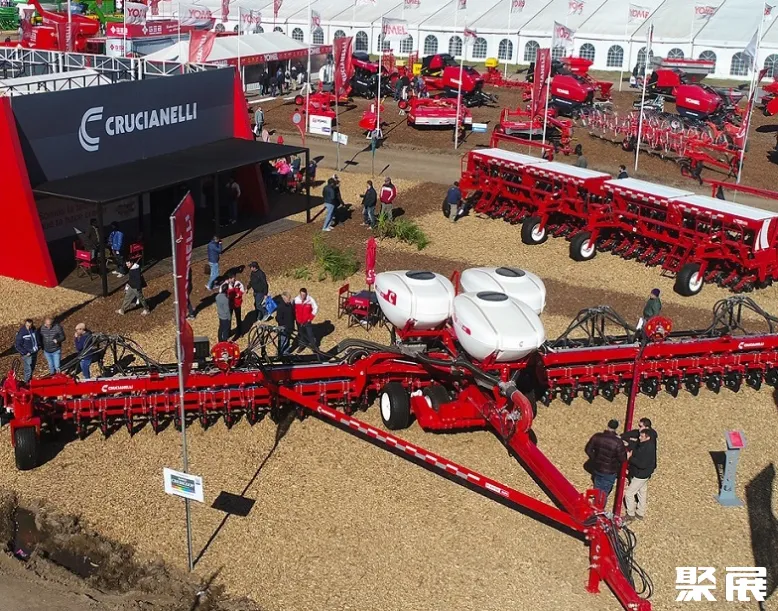 阿根廷圣达菲阿姆斯特朗AgroActiva实景