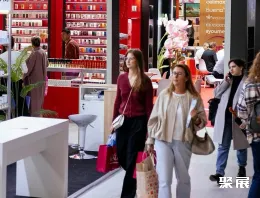 乌兹别克斯坦美容展现场图片2