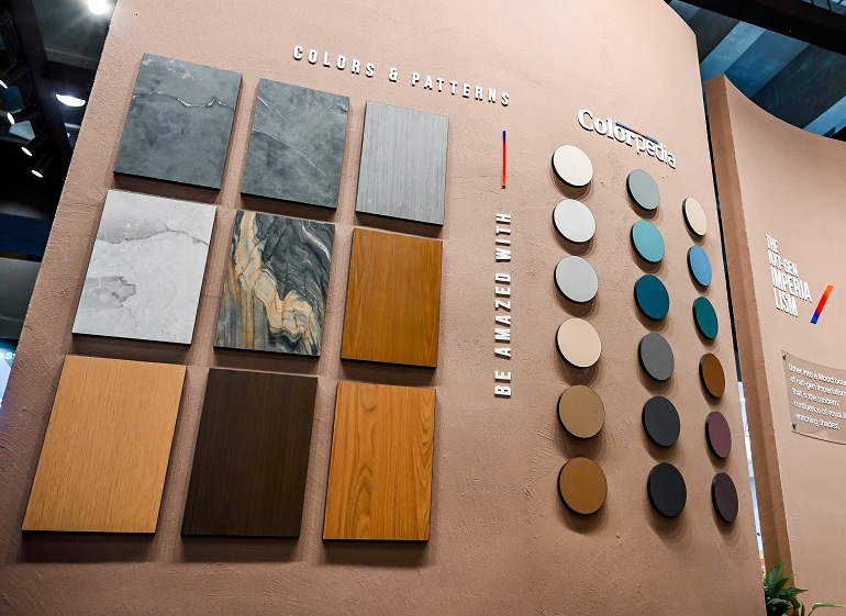 广州家具生产设备展展会现场(现场盛况)13