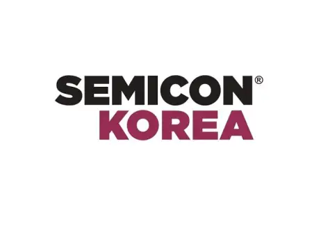 韩国半导体展logo