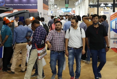 2026年印度木工机械展门票购买途径？怎么购票？