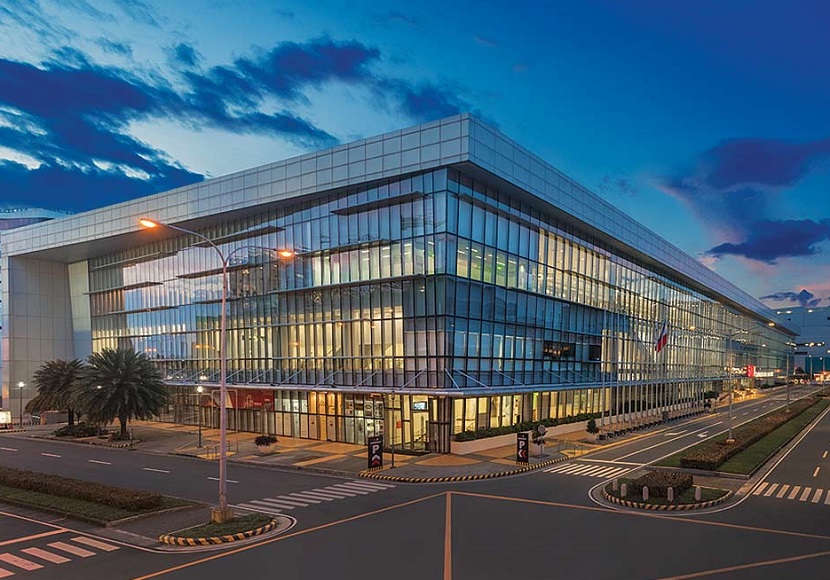 菲律宾马尼拉SMX会展中心