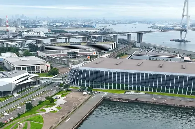 日本名古屋市国际展示场