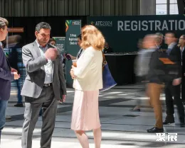 美國移植大會(huì)展會(huì)現(xiàn)場(chǎng)(現(xiàn)場(chǎng)盛況)2