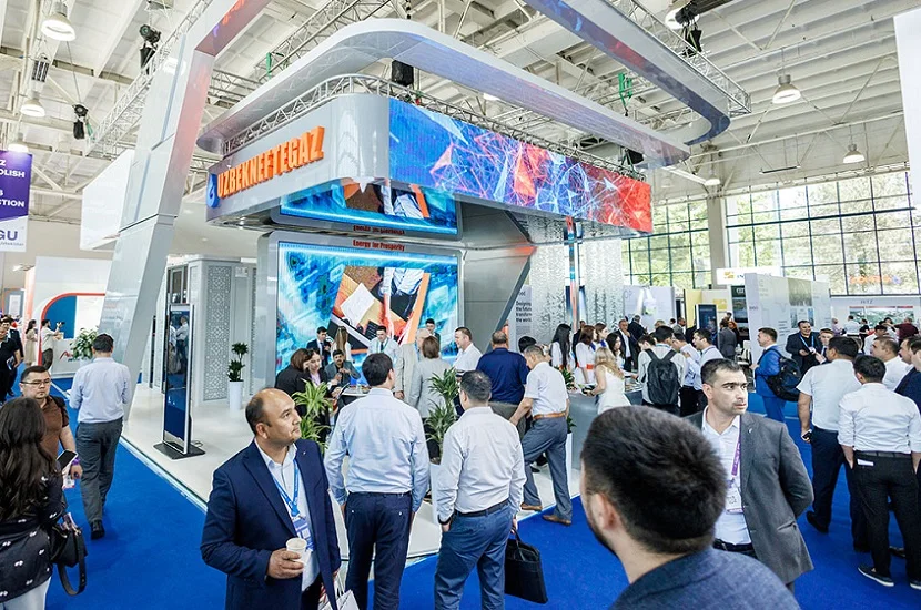 乌兹别克斯坦能源展(Uzbekistan Energy Week)2026展品有哪些？