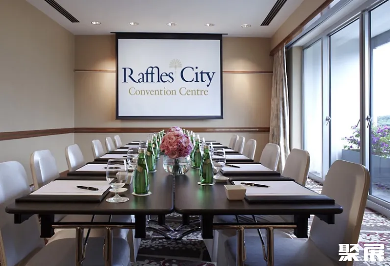 Raffles City Convention Center