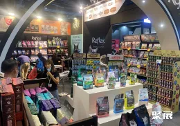 马来西亚宠物展现场图片3