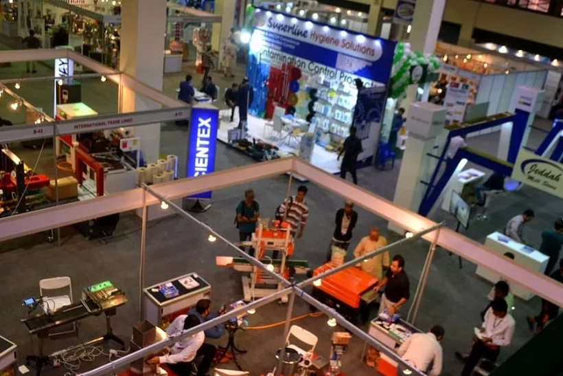 巴基斯坦建材展2026参展攻略（时间地点/观众预约）