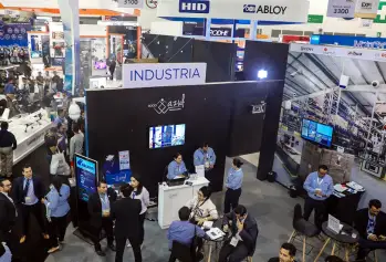 墨西哥劳保展览会(Expo Seguridad Industrial)展商名录