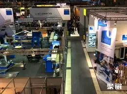德国斯图加特金属加工展展会现场(现场盛况)4