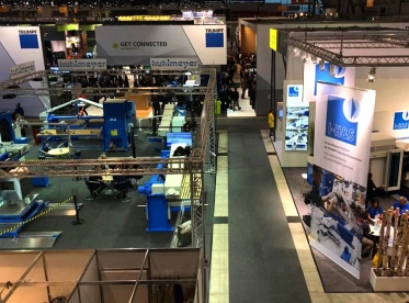 斯图加特钣金展2027门票购买途径