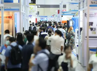 2027泰国曼谷水处理展览会展位价格与展位申请指南
