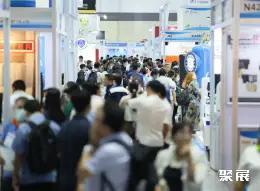 曼谷水处理展展会现场(现场盛况)1
