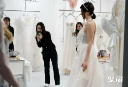 德国婚纱展现场图片4