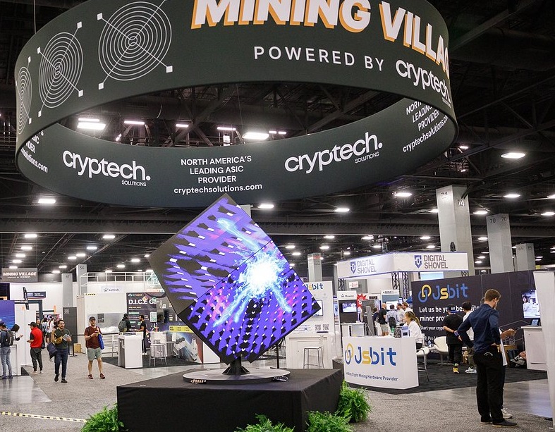 2026美国比特币大会展位价格与展位申请