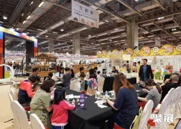 澳门旅游展现场图片8