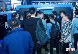上海国际压缩机展展会现场(现场盛况)9