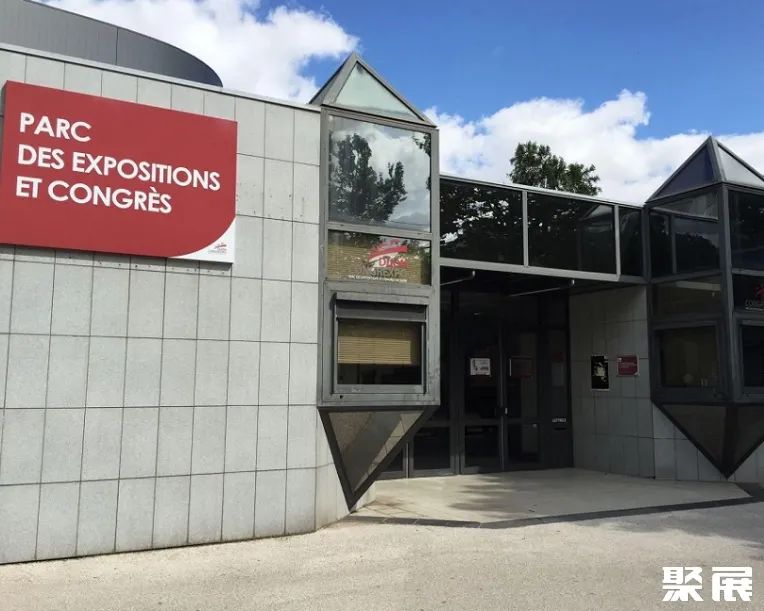 阿爾及利亞阿爾及爾國際會展中心實拍