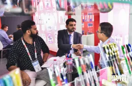 迪拜婴童展现场图片7