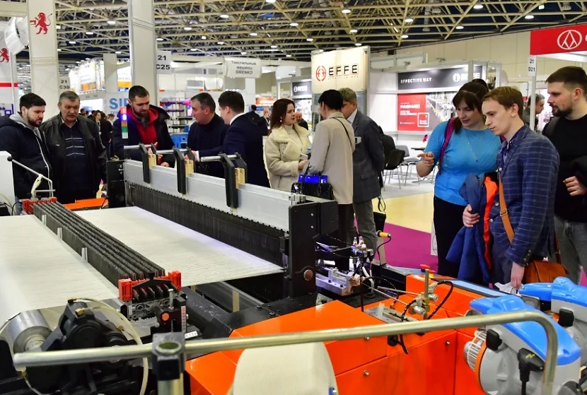 莫斯科纺织机械展2025门票怎么买 购票入口