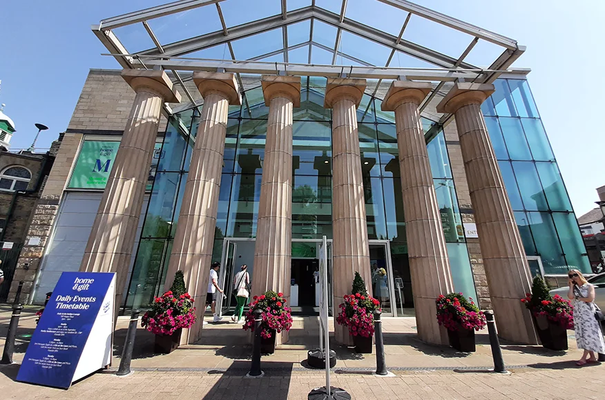 英国哈罗盖特国际中心图片2