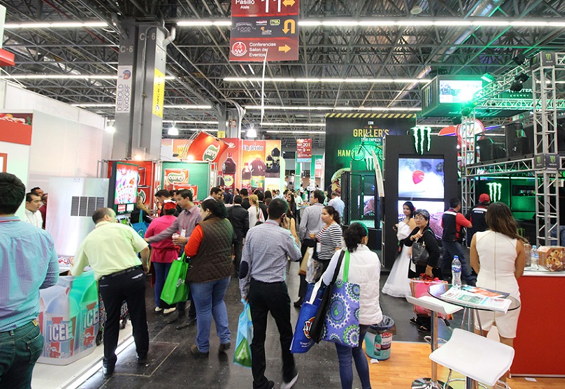 2025年墨西哥通信展门票哪里买,购买途径?