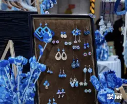 上海珠宝展展会现场(现场盛况)4