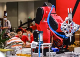 2025深圳数字工业展最新展商名录