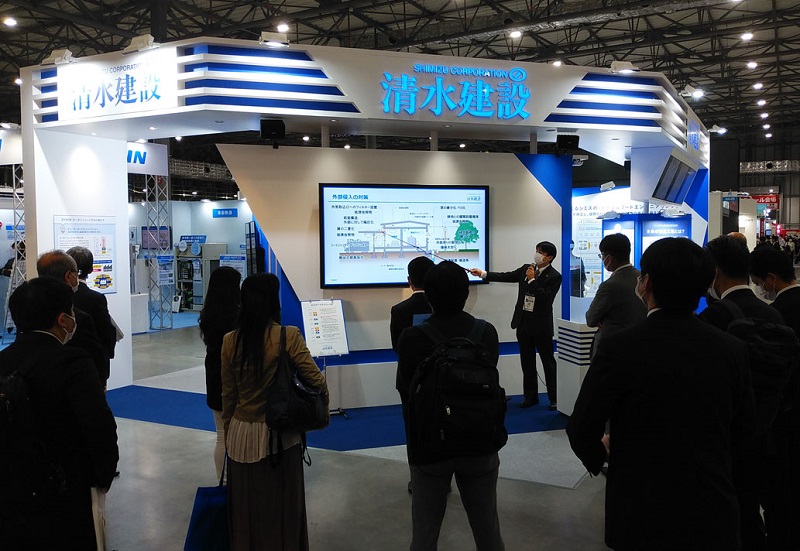 东京食品加工展展会现场(现场盛况)6