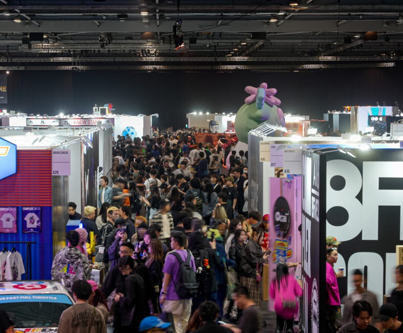 香港ComplexCon 2026门票多少钱？门票攻略＋观展交通指南-聚展