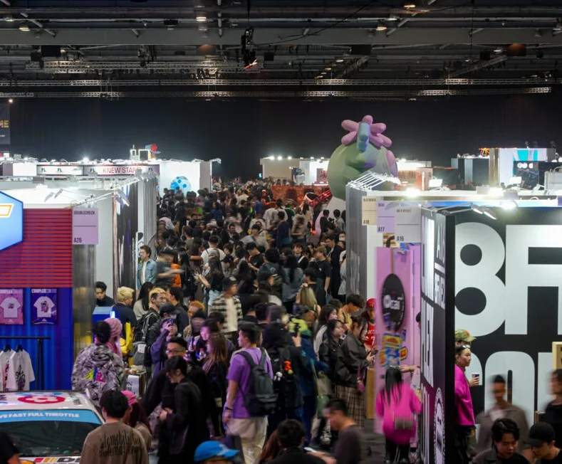 香港ComplexCon 2026门票多少钱?门票攻略+观展交通指南-聚展